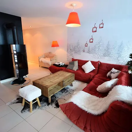 Apartment Le Nanda Devi - 3 Pieces 4/5 Couchages- Le Nanda Devi 123nd- Plagne Centre Wifi, Tres Bon Confort - Mae-0564 La Plagne