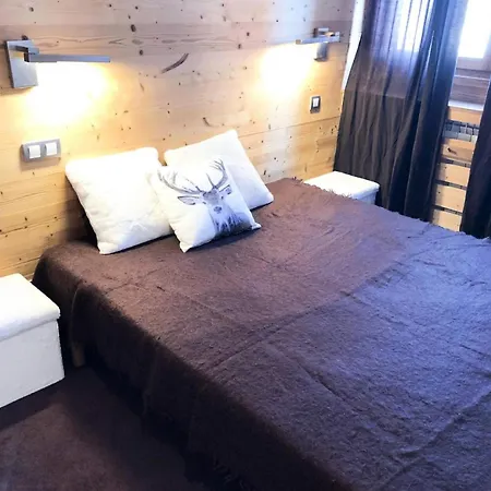 Le Nanda Devi - 3 Pieces 4/5 Couchages- Le Nanda Devi 123nd- Plagne Centre Wifi, Tres Bon Confort - Mae-0564 Apartment
