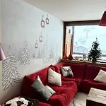 Le Nanda Devi - 3 Pieces 4/5 Couchages- Le Nanda Devi 123nd- Plagne Centre Wifi, Tres Bon Confort - Mae-0564 Apartament La Plagne