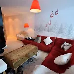 Le Nanda Devi - 3 Pieces 4/5 Couchages- Le Nanda Devi 123nd- Plagne Centre Wifi, Tres Bon Confort - Mae-0564 La Plagne