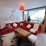 Le Nanda Devi - 3 Pieces 4/5 Couchages- Le Nanda Devi 123nd- Plagne Centre Wifi, Tres Bon Confort - Mae-0564 * La Plagne