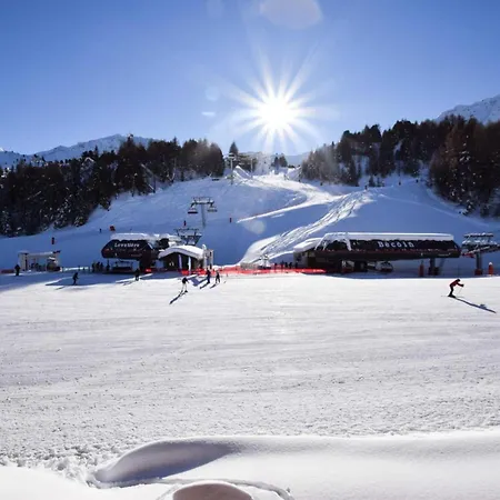 Le Nanda Devi - 3 Pieces 4/5 Couchages- Le Nanda Devi 123nd- Plagne Centre Wifi, Tres Bon Confort - Mae-0564 Apartment