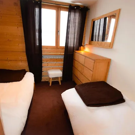 Le Nanda Devi - 3 Pieces 4/5 Couchages- Le Nanda Devi 123nd- Plagne Centre Wifi, Tres Bon Confort - Mae-0564 Apartment *