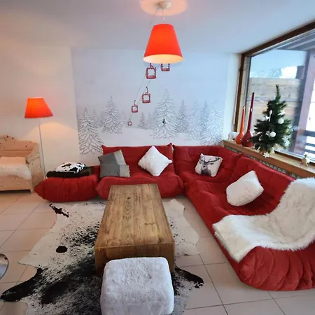 Apartment Le Nanda Devi - 3 Pieces 4/5 Couchages- Le Nanda Devi 123nd- Plagne Centre Wifi, Tres Bon Confort - Mae-0564 *