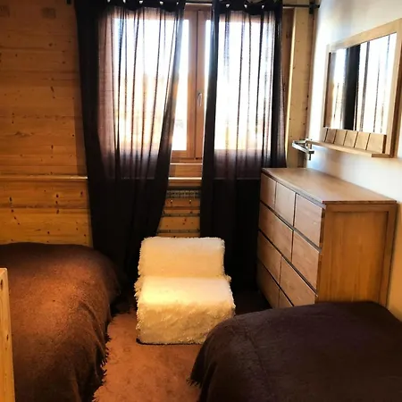 Апартаменты Le Nanda Devi - 3 Pieces 4/5 Couchages- Le Nanda Devi 123nd- Plagne Centre Wifi, Tres Bon Confort - Mae-0564 Ла-Плань