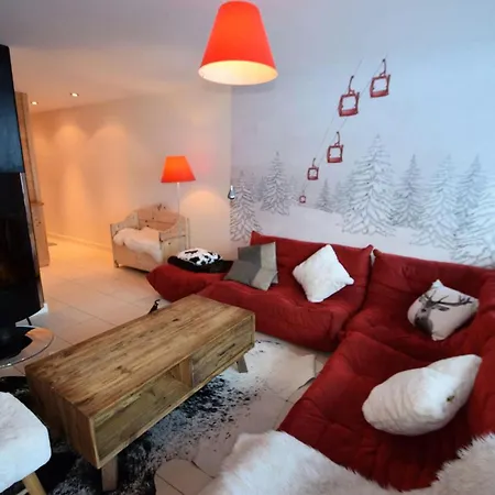 Résidence Le Nanda Devi - 3 Pièces 4/5 Couchages- Le Nanda Devi 123nd- Plagne Centre Wifi, Très Bon Confort - Mae-0564 La Plagne
