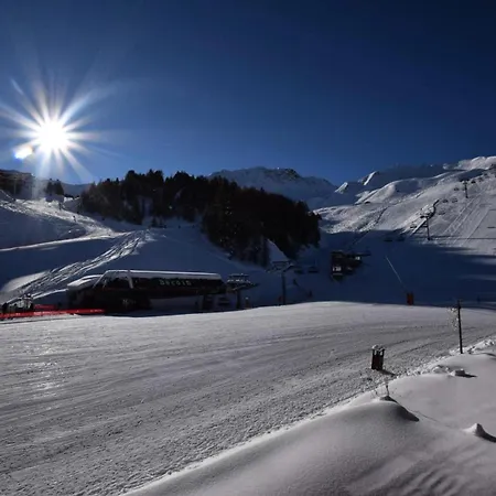 Le Nanda Devi - 3 Pieces 4/5 Couchages- Le Nanda Devi 123nd- Plagne Centre Wifi, Tres Bon Confort - Mae-0564 *