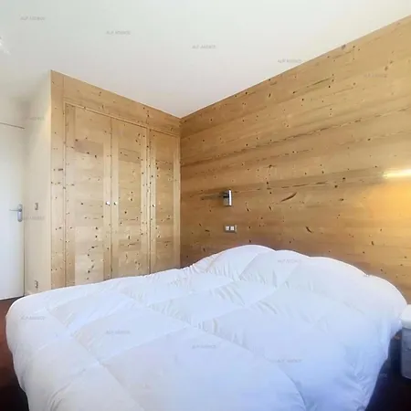 Résidence Le Nanda Devi - 3 Pièces 4/5 Couchages- Le Nanda Devi 123nd- Plagne Centre Wifi, Très Bon Confort - Mae-0564 Appartamento *
