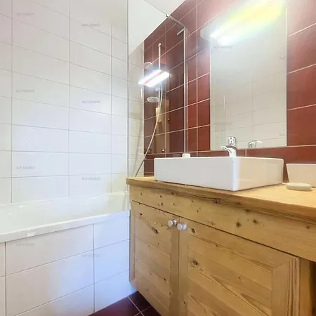 Résidence Le Nanda Devi - 3 Pièces 4/5 Couchages- Le Nanda Devi 123nd- Plagne Centre Wifi, Très Bon Confort - Mae-0564 Appartamento