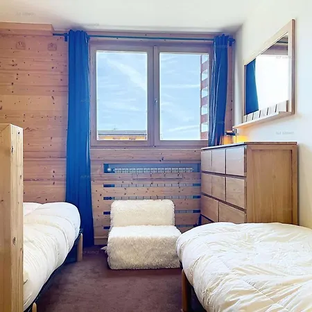 Appartamento Résidence Le Nanda Devi - 3 Pièces 4/5 Couchages- Le Nanda Devi 123nd- Plagne Centre Wifi, Très Bon Confort - Mae-0564 *