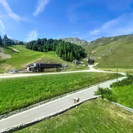 Résidence Le Nanda Devi - 3 Pièces 4/5 Couchages- Le Nanda Devi 123nd- Plagne Centre Wifi, Très Bon Confort - Mae-0564