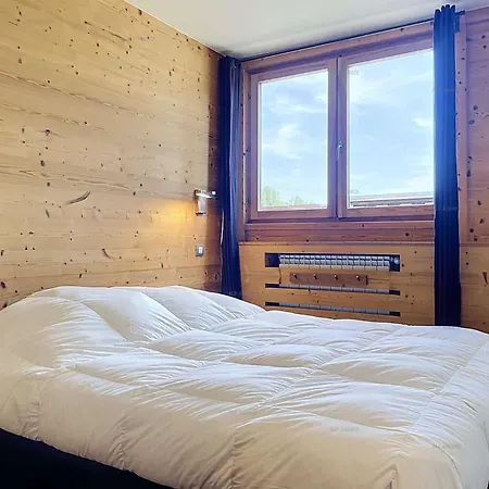 Le Nanda Devi - 3 Pieces 4/5 Couchages- Le Nanda Devi 123nd- Plagne Centre Wifi, Tres Bon Confort - Mae-0564 *