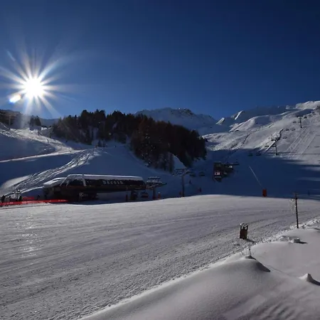 Apartman Le Nanda Devi - 3 Pieces 4/5 Couchages- Le Nanda Devi 123nd- Plagne Centre Wifi, Tres Bon Confort - Mae-0564 La Plagne