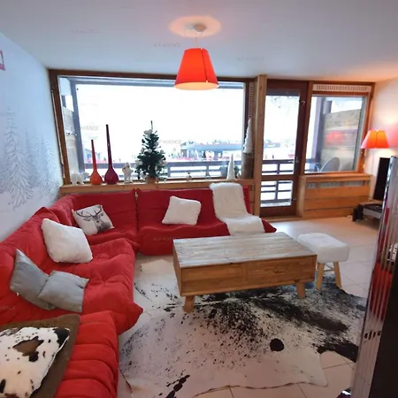 Le Nanda Devi - 3 Pieces 4/5 Couchages- Le Nanda Devi 123nd- Plagne Centre Wifi, Tres Bon Confort - Mae-0564 *