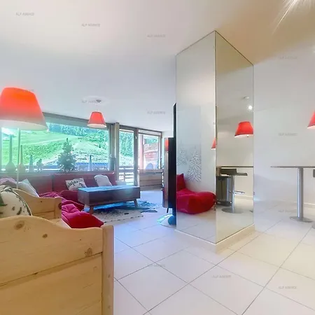 Le Nanda Devi - 3 Pieces 4/5 Couchages- Le Nanda Devi 123nd- Plagne Centre Wifi, Tres Bon Confort - Mae-0564 La Plagne