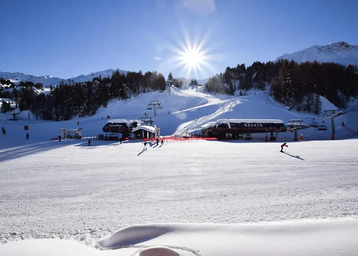 Le Nanda Devi - 3 Pieces 4/5 Couchages- Le Nanda Devi 123nd- Plagne Centre Wifi, Tres Bon Confort - Mae-0564 Apartment