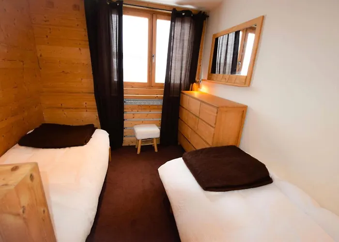 Le Nanda Devi - 3 Pieces 4/5 Couchages- Le Nanda Devi 123nd- Plagne Centre Wifi, Tres Bon Confort - Mae-0564 Apartment *