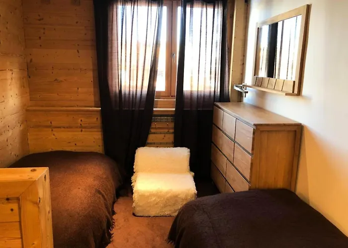 Apartment Le Nanda Devi - 3 Pieces 4/5 Couchages- Le Nanda Devi 123nd- Plagne Centre Wifi, Tres Bon Confort - Mae-0564 La Plagne