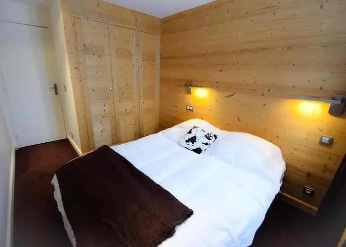 Le Nanda Devi - 3 Pieces 4/5 Couchages- Le Nanda Devi 123nd- Plagne Centre Wifi, Tres Bon Confort - Mae-0564 Apartment *